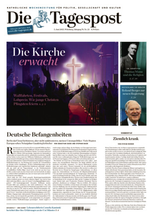 Die Tagespost - ePaper