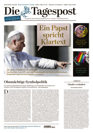 Die Tagespost