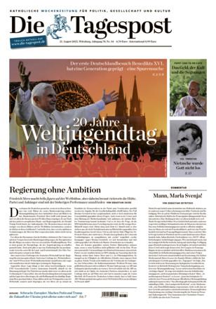 Die Tagespost