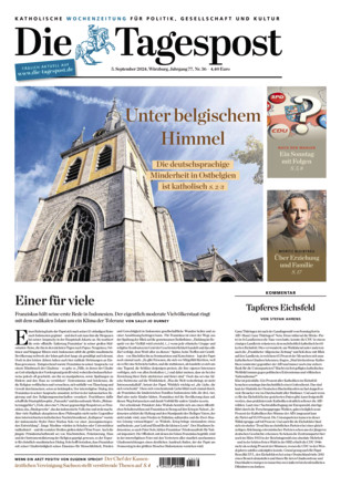 Die Tagespost - ePaper