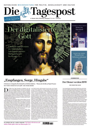 Die Tagespost - ePaper