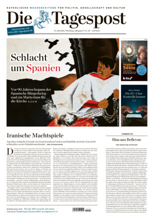 Die Tagespost