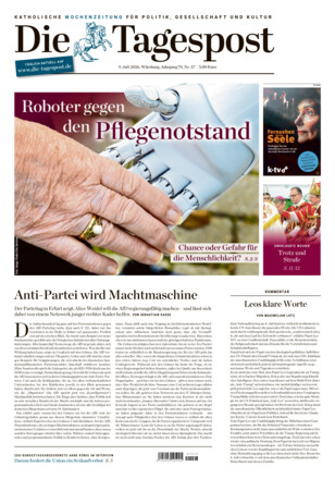 Die Tagespost