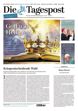 Die Tagespost - ePaper