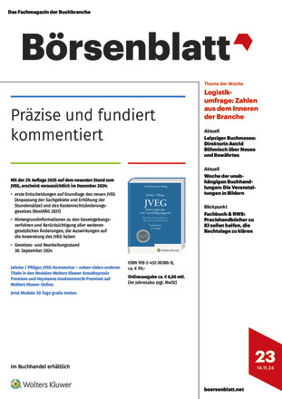 Börsenblatt