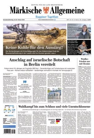 MAZ Ruppiner Tageblatt