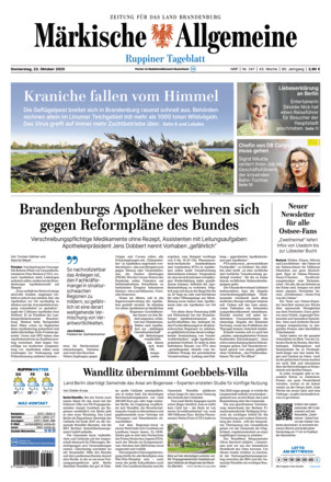 MAZ Ruppiner Tageblatt