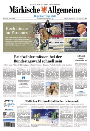 MAZ Ruppiner Tageblatt