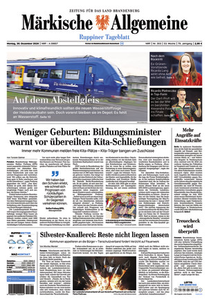 MAZ Ruppiner Tageblatt