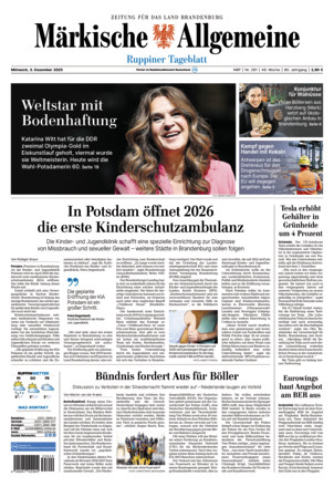 MAZ Ruppiner Tageblatt