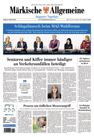 MAZ Ruppiner Tageblatt