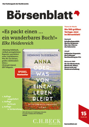 Börsenblatt