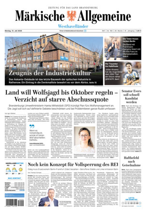 MAZ Westhavelländer