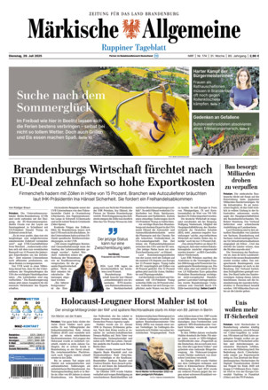 MAZ Ruppiner Tageblatt