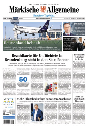 MAZ Ruppiner Tageblatt