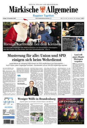 MAZ Ruppiner Tageblatt