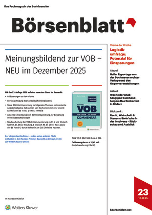 Börsenblatt