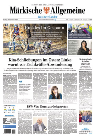 MAZ Westhavelländer