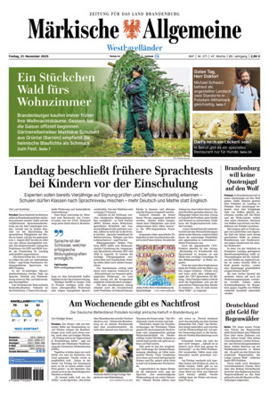 MAZ Westhavelländer