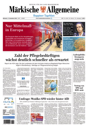 MAZ Ruppiner Tageblatt