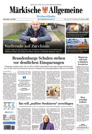 MAZ Westhavelländer