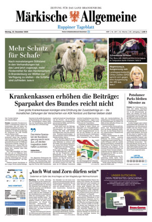MAZ Ruppiner Tageblatt