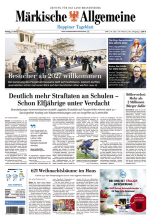 MAZ Ruppiner Tageblatt