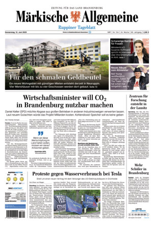 MAZ Ruppiner Tageblatt