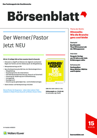 Börsenblatt
