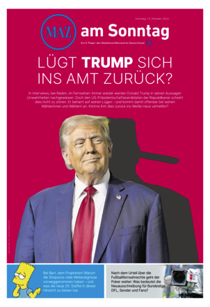 MAZ Ruppiner Tageblatt