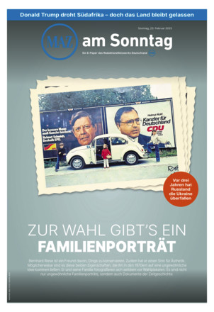 MAZ Ruppiner Tageblatt