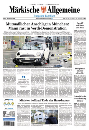 MAZ Ruppiner Tageblatt