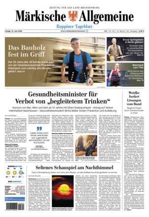 MAZ Ruppiner Tageblatt