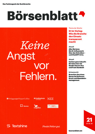 Börsenblatt