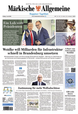 MAZ Ruppiner Tageblatt