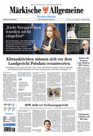 MAZ Westhavelländer