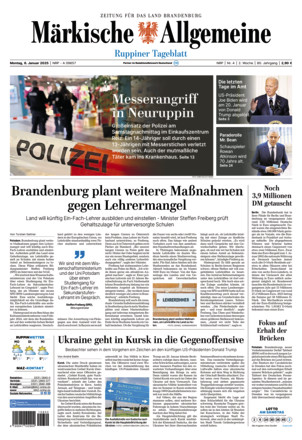 MAZ Ruppiner Tageblatt - ePaper