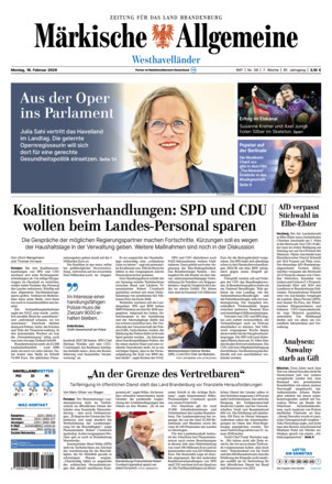 MAZ Westhavelländer