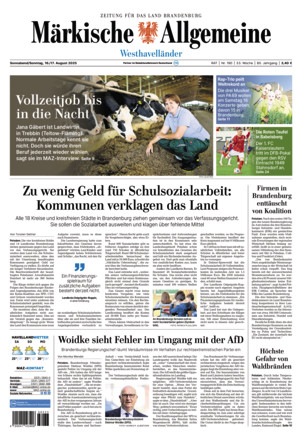 MAZ Westhavelländer