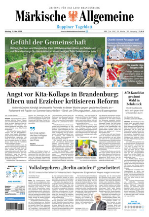 MAZ Ruppiner Tageblatt