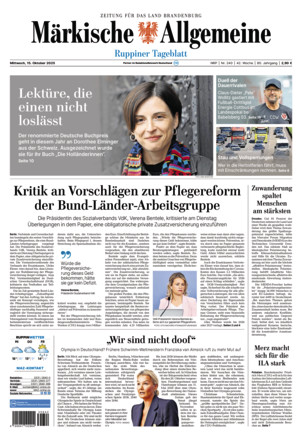 MAZ Ruppiner Tageblatt