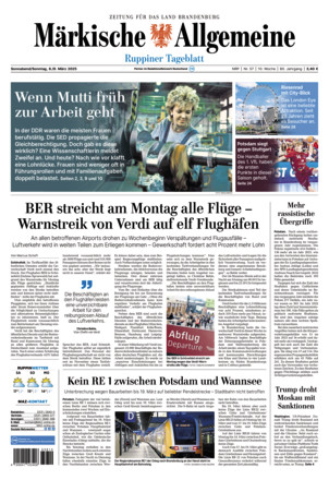 MAZ Ruppiner Tageblatt