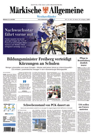 MAZ Westhavelländer