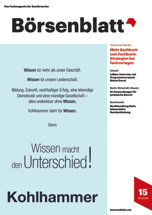 Börsenblatt - ePaper