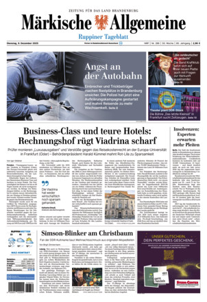 MAZ Ruppiner Tageblatt