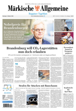 MAZ Ruppiner Tageblatt