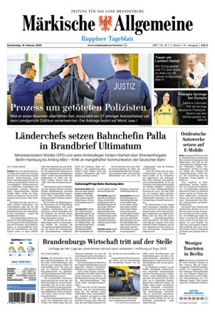 MAZ Ruppiner Tageblatt