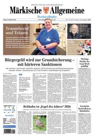 MAZ Westhavelländer