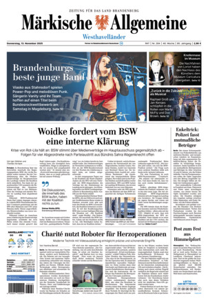 MAZ Westhavelländer