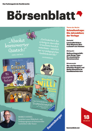 Börsenblatt